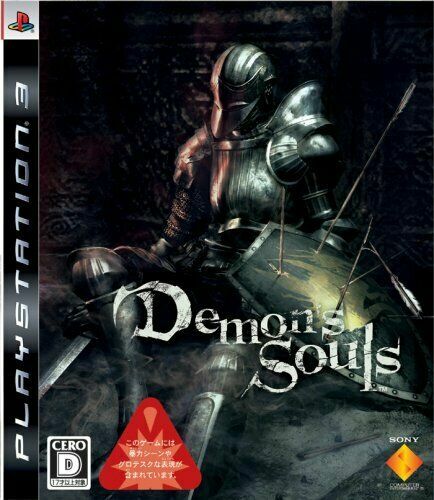 USED PS3 PlayStation 3 Demon's Souls | eBay