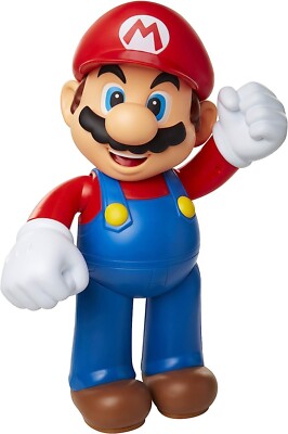 Jakks Pacific World Of Nintendo Super Mario 20