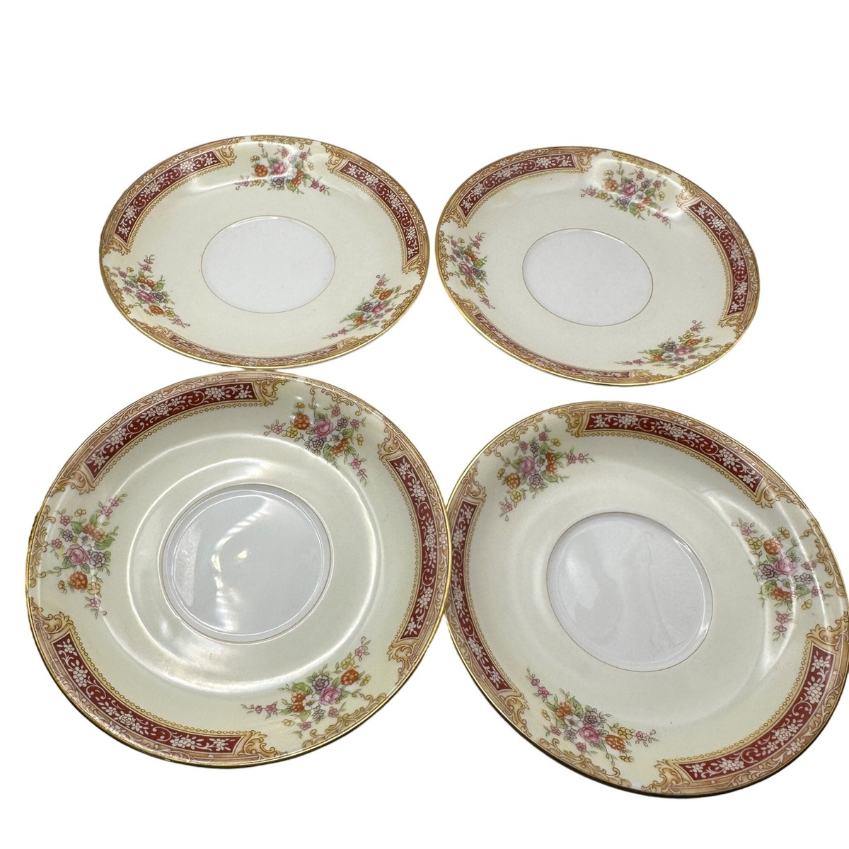 Noritake ファインチャイナ 皿 6枚組 Noritake ファインチャイナ 皿 6