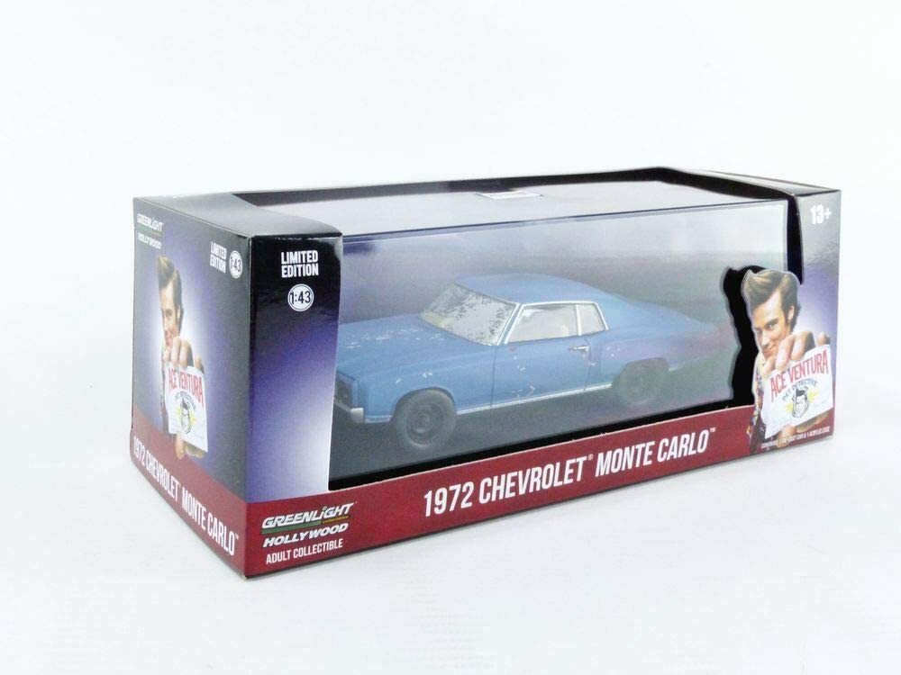 Greenlight 86564 1/43 - Ace Ventura: Pet Detective (1994) - 1972