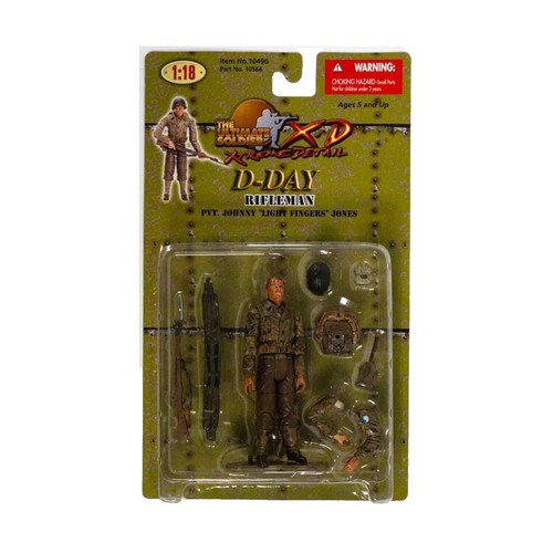 21st Century Toys 1/6 Ultimate Soldier 12