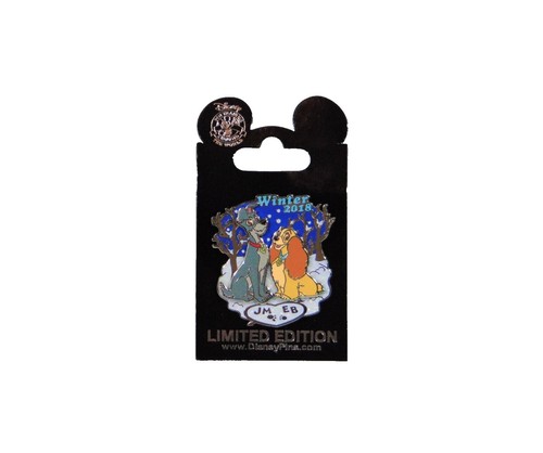 Disney DSSH D23 2022 Growing Up Lady & the Tramp LE 400 Pin | eBay