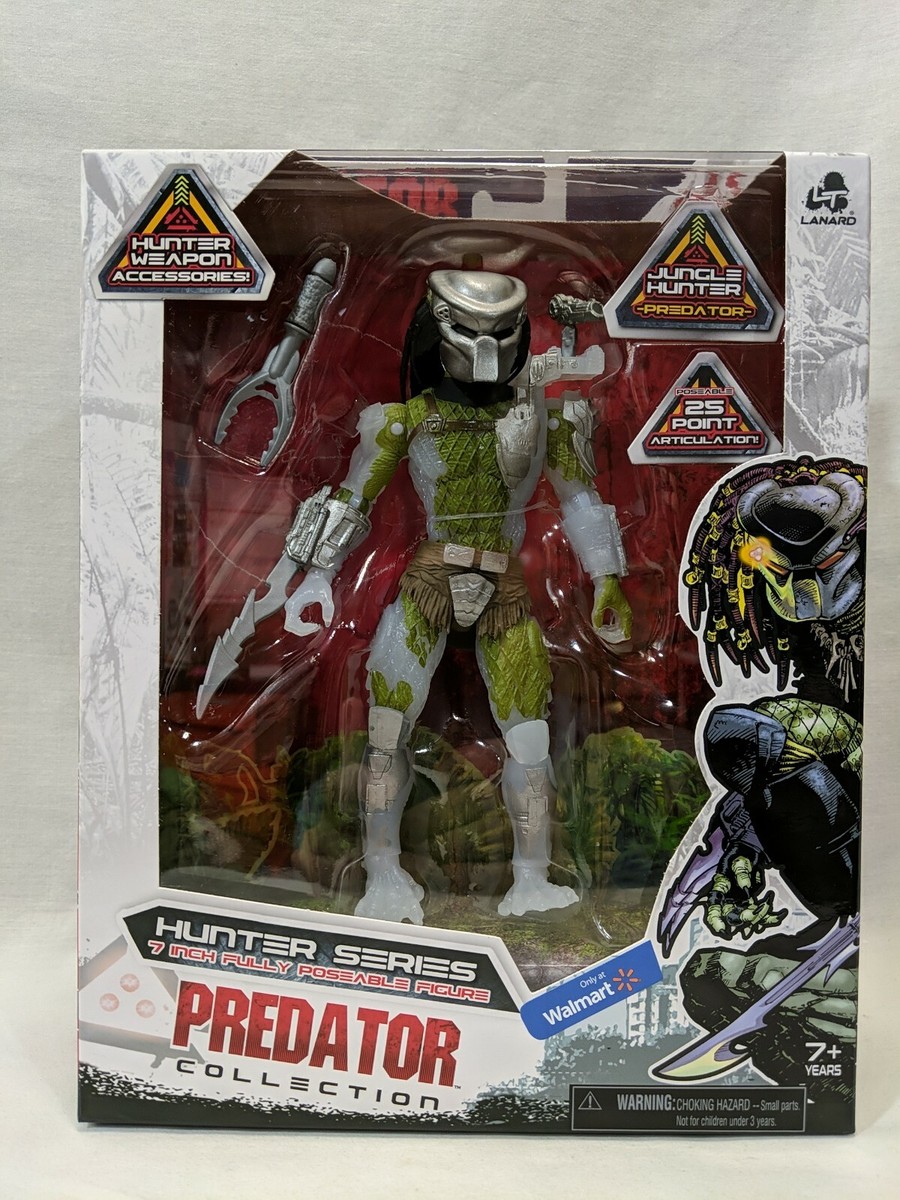 Lanard Jungle Hunter Predator Collection 7