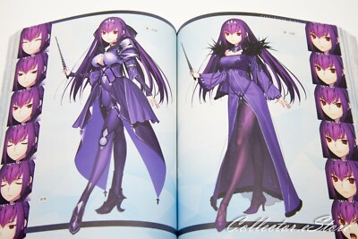 Fate/Grand Order Material VII Art Book (DHL/ECMS) | eBay