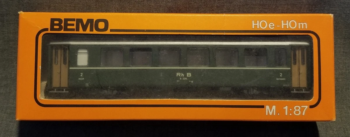 Bemo Model Railroads and Trains for sale - eBay