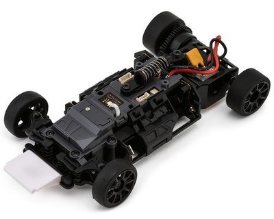 Kyosho MR-04 RWD Mini-Z Readyset w/McLaren 720S GT3 Body (Orange