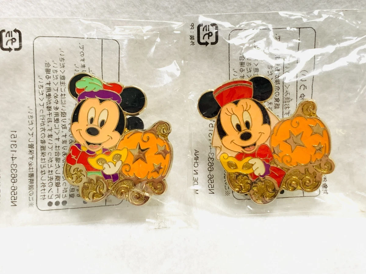 Halloween 2013 Tokyo Disneyland Patches & Pins (1968-Now) for sale