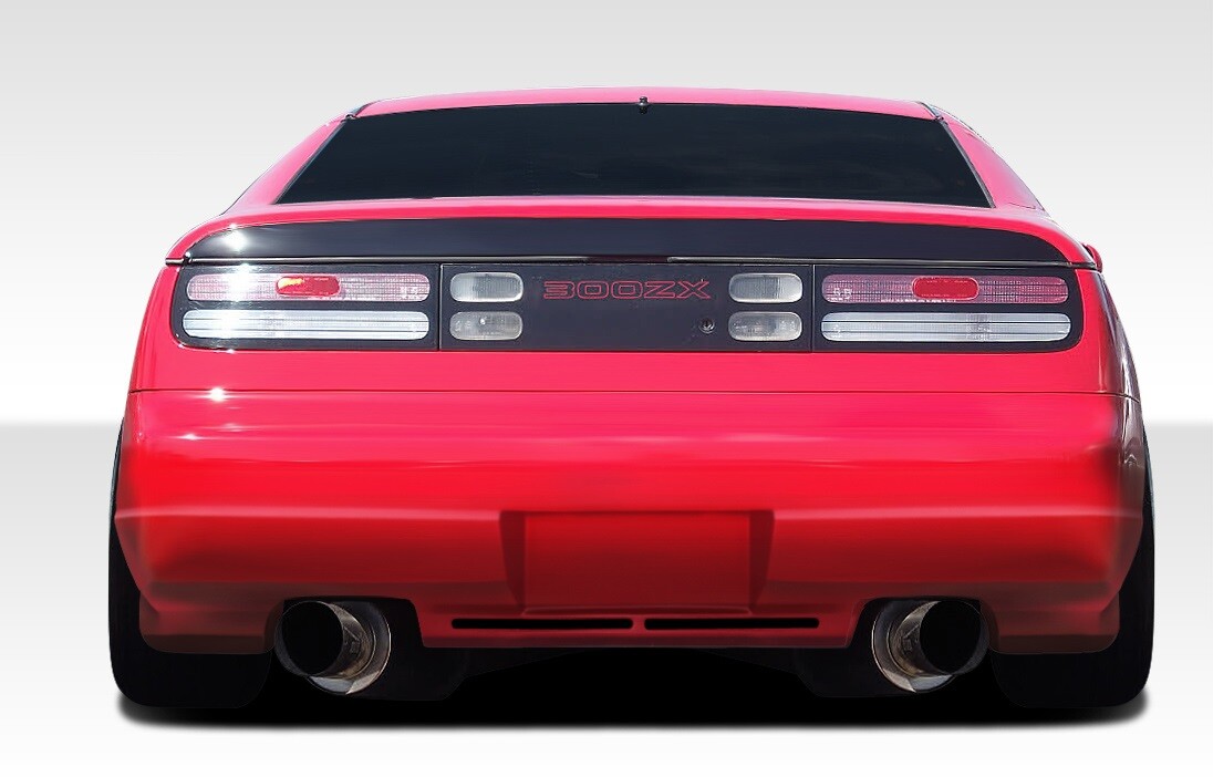 90-96 Fits Nissan 300ZX C-1 Duraflex Rear Body Kit Bumper