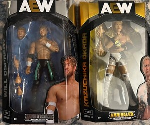 Kazuchika Okada Figure | eBay