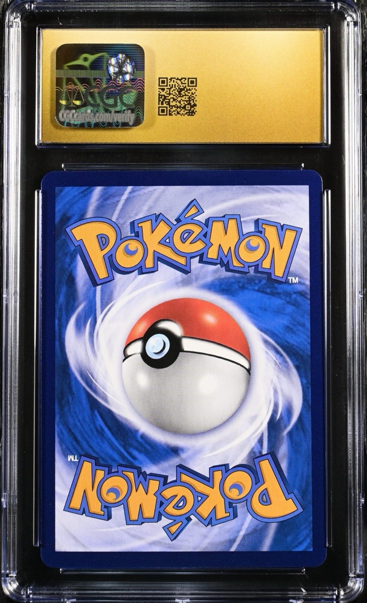 CGC Pristine 10 Chinese Lugia V Alt Art 146/131 Shadow in Azure