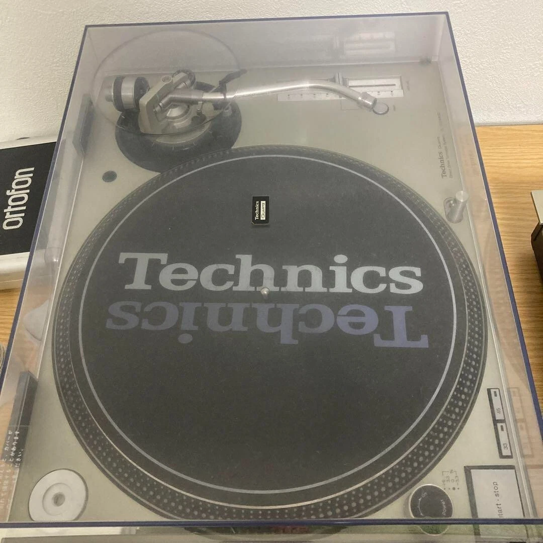 Technics SL-1200MK3D DJ Turntables for sale - eBay