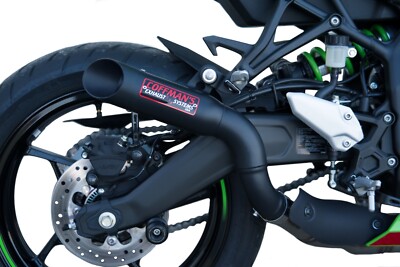 Coffman's THUNDER Slip-On Exhaust for Kawasaki ZX-4RR ZX-4R (2023