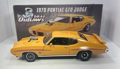 GMP製1970PontiacGTOJudgeConvertible 1/24 GMP 1:24 1970 Pontiac GTO