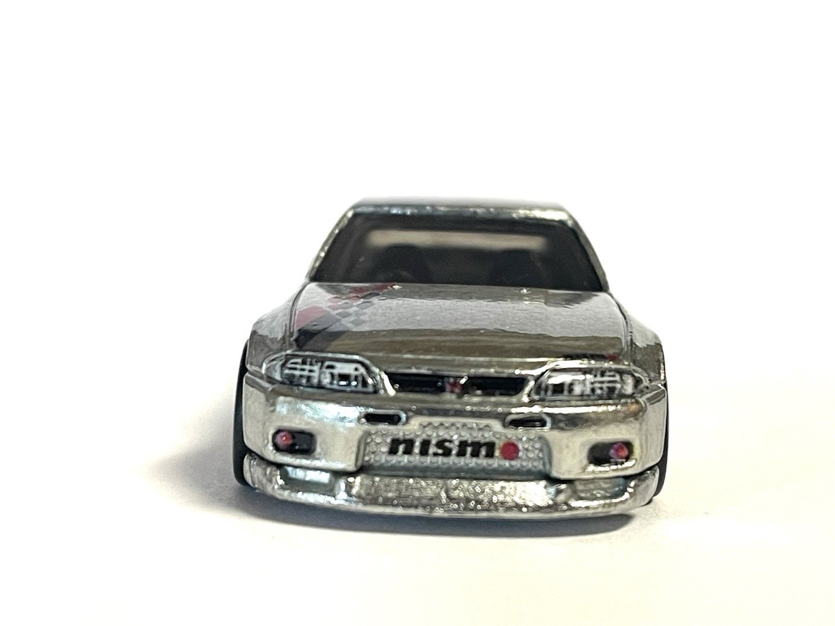 Hot Wheels New 2025 HKS Skyline GT-R R33 NISMO FESTIVAL Loose | eBay