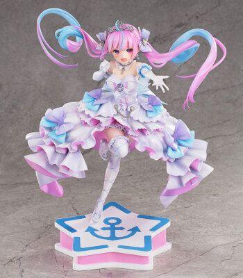 Hololive Production Aqua Minato 1/7 Scale PVC Painted Complete