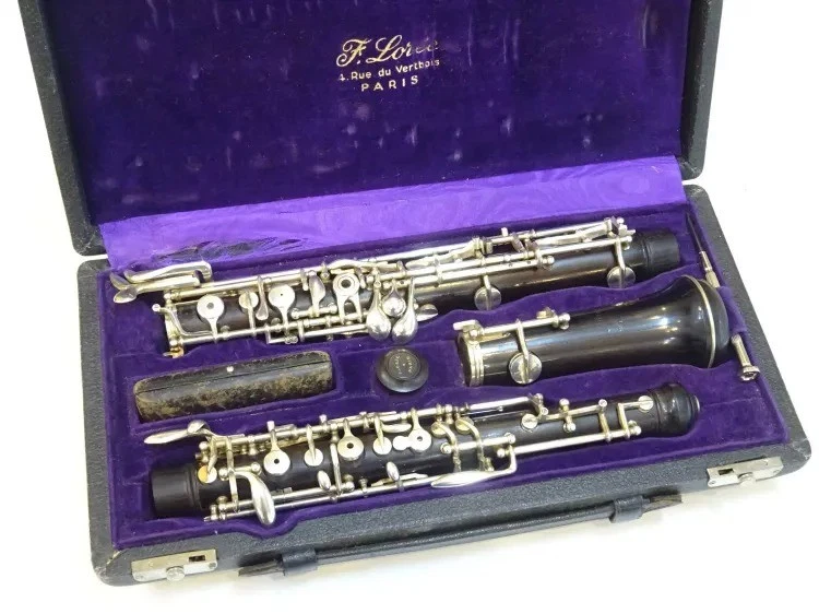 F.Lorée Expert Oboes for sale | eBay