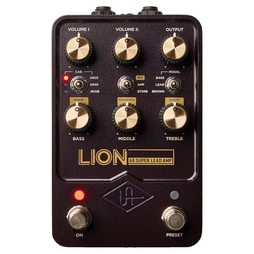 Animals Pedal Diamond Peak Hybrid Over Drive Guitar Effects Pedal