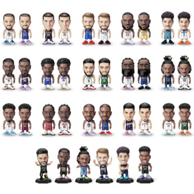 Zuru 5 Surprise NBA Ballers ~ You Pick ~ | eBay