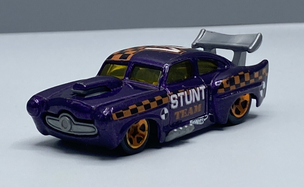 HOT WHEELS JADED - THRILL RACERS CITY STUNT | eBay