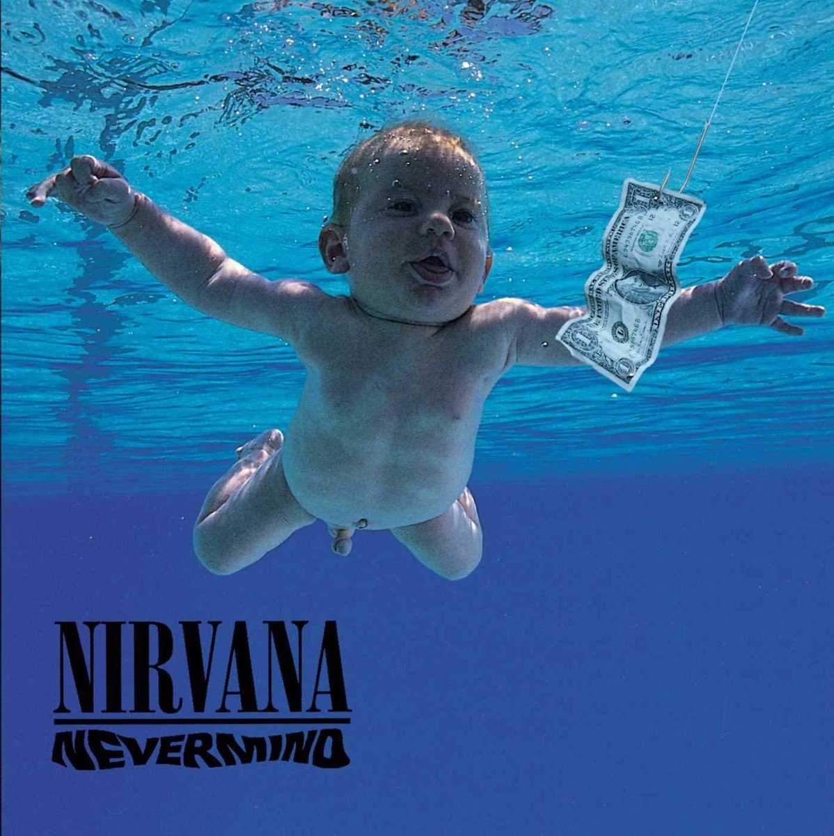 Nirvana - Nevermind - Vinyl LP 720642442517| eBay