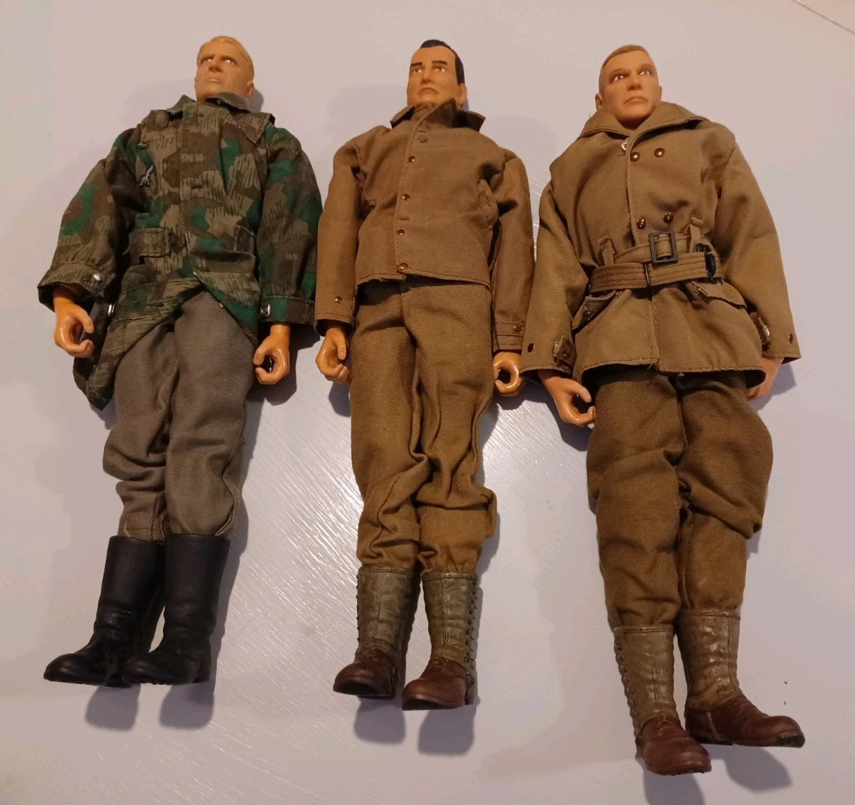 21st Century Toys G.I. Joe Military & Adventure Action Figures for