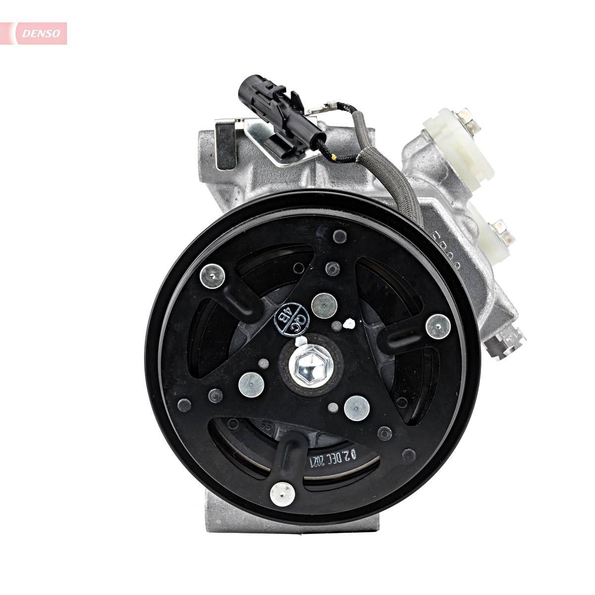 AC Compressor DENSO Fits SUZUKI Sx4 S-Cross Vitara 15- 95200-54PB0