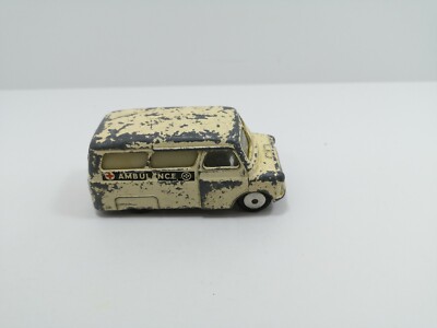 Bedford Utilecon Ambulance - Corgi Toys 412 England | eBay