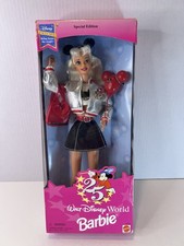 Walt Disney World 25TH Anniversary 1996 Barbie Doll for sale