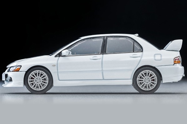 Tomica Limited Vintage LV-N349b MITSUBISHI LANCER GSR EVOLUTION IX