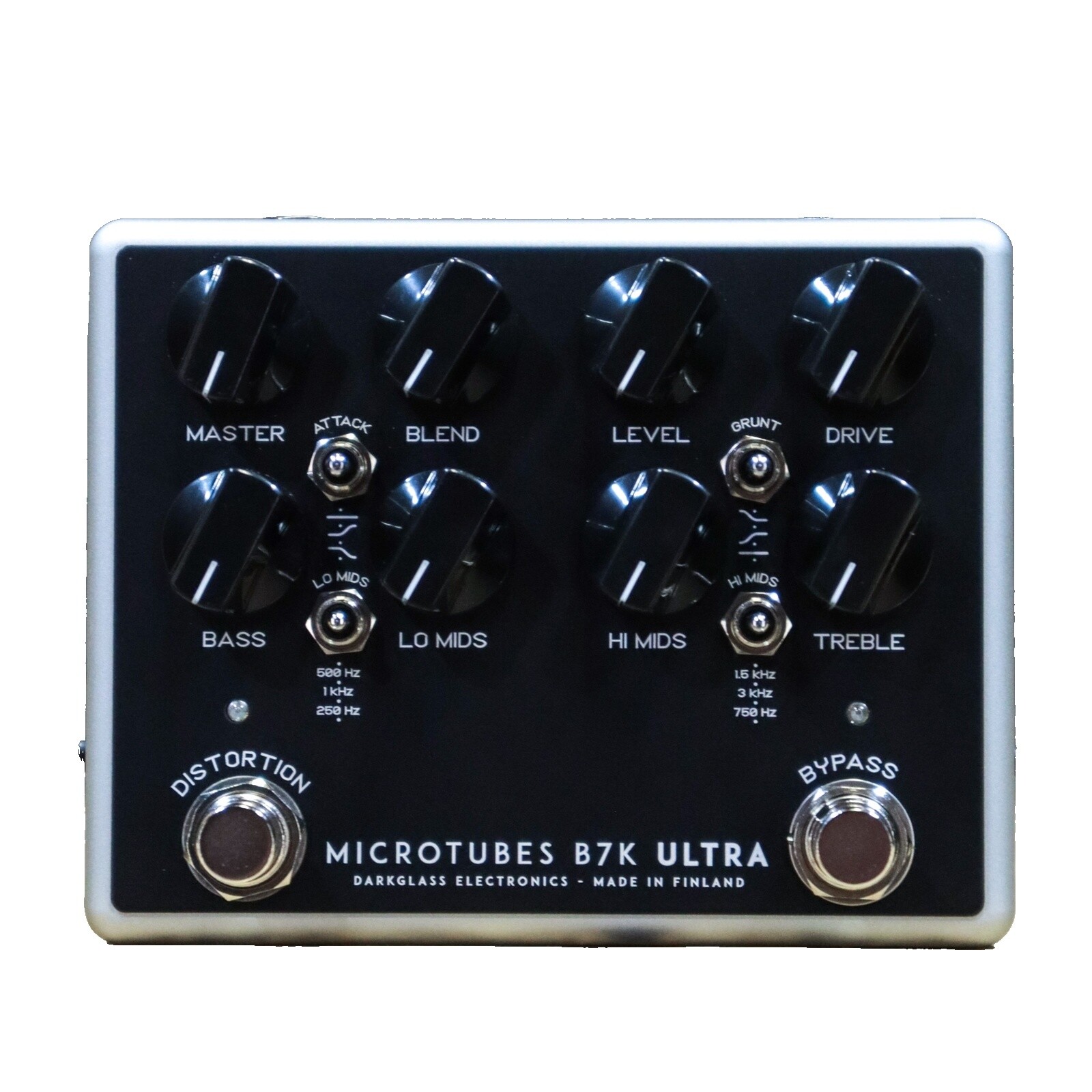 Darkglass Microtubes Infinity | eBay