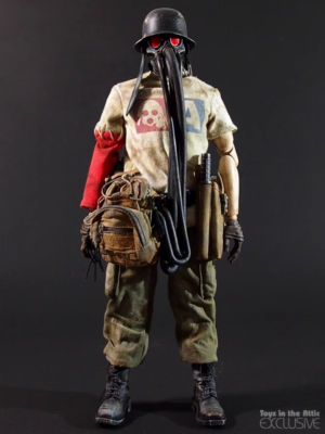 ThreeA 3A TOYS WWR N.O.M 4th Exclusive Ver. 1/6 Action Figure In