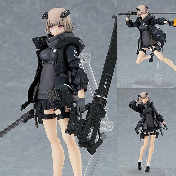 Figma 513 A-Z:[B] action figure Max Factory (100% authentic) | eBay