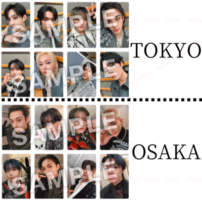 STRAY KIDS JAPAN OFFLINE EVENT JAPAN TOKYO OSAKA Mar 15th,16th