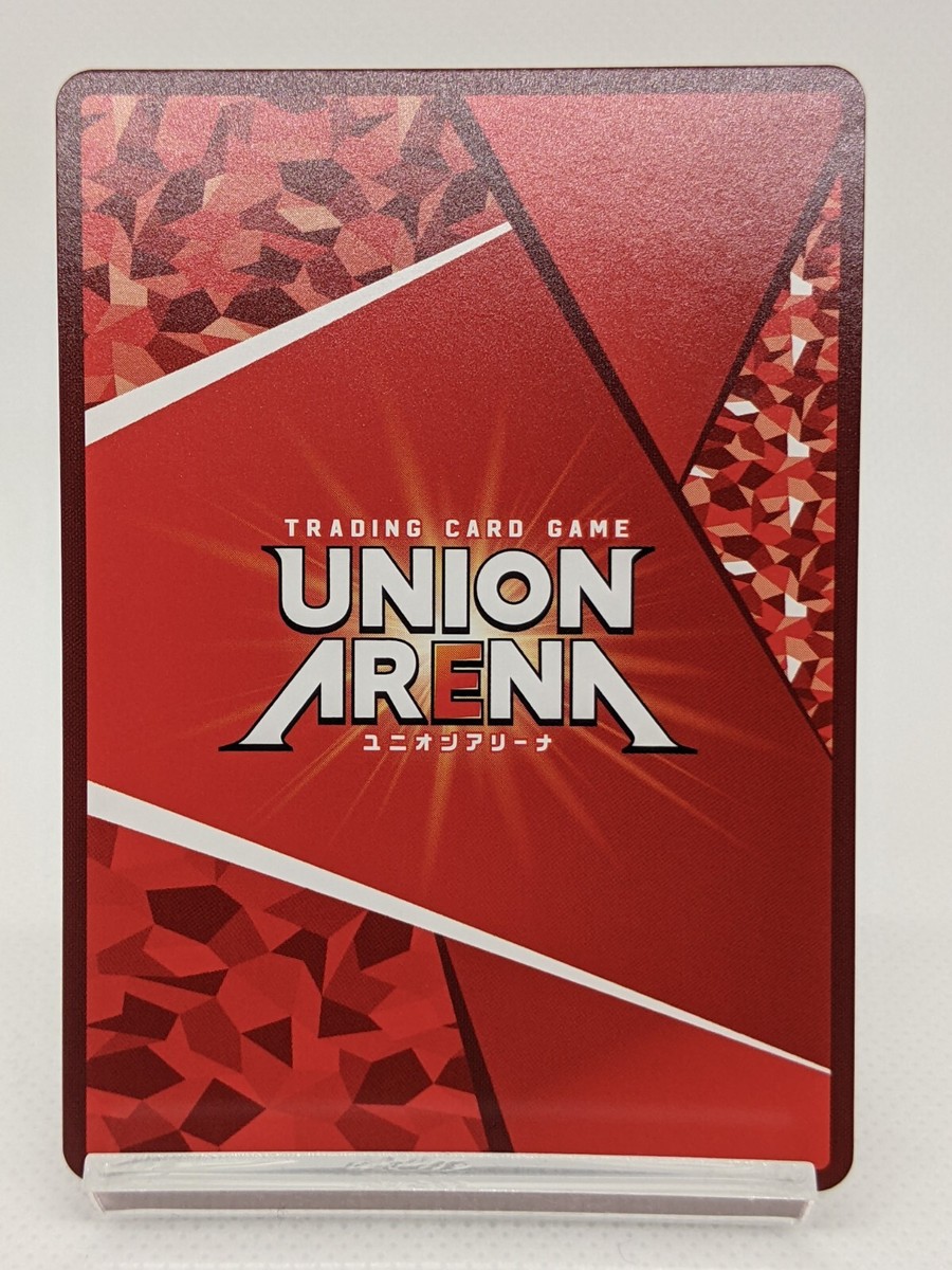 Kyojuro Rengoku Demon Slayer EX05BT/KMY-3-072 SR Union Arena Card