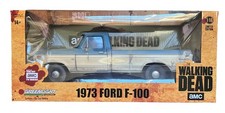 Greenlight 12956 The Walking Dead 1973 Ford F-100 Diecast Pickup