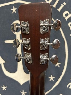 Folk Acoustic Guitar Jullian by Kurosawa Gakki F-150 Model 1970s