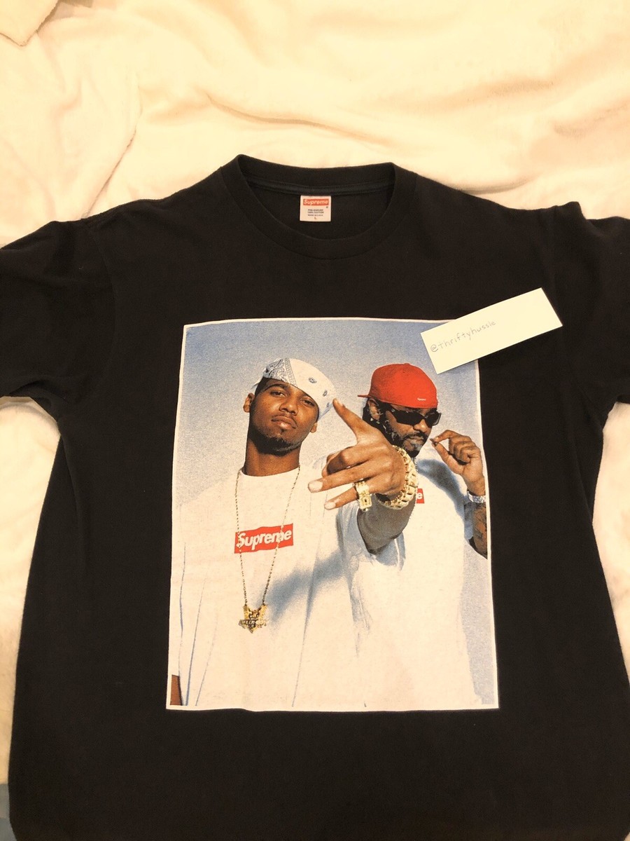 Dipset Supreme Diplomats Juelz Santana Jim Jones Cam'ron Black T
