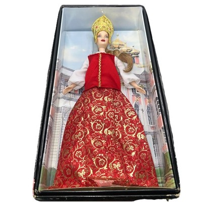 Princess of Imperial Russia 2005 Barbie Doll for sale online | eBay