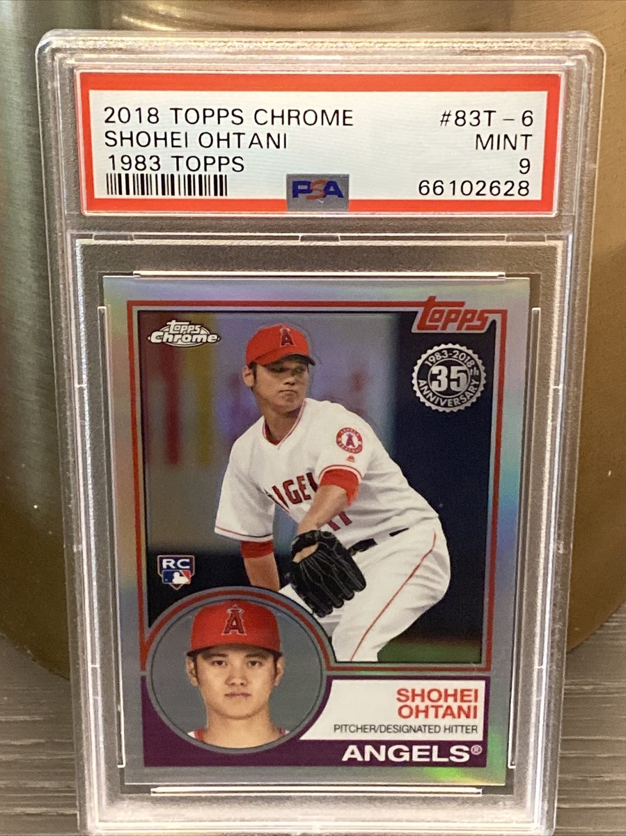 864 MLB カード / 大谷翔平 SHOHEI OHTANI RC 864 MLB カード / 大谷