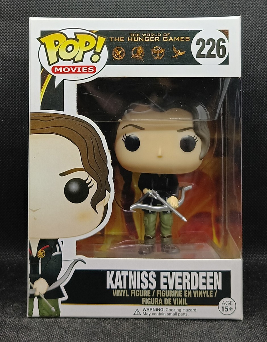Funko Pop Movies Hunger Games Katniss Everdeen | eBay