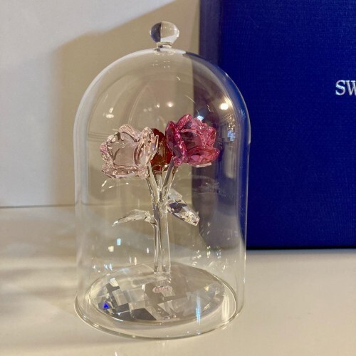 Swarovski Crystal Rose Bouquet Japan | eBay