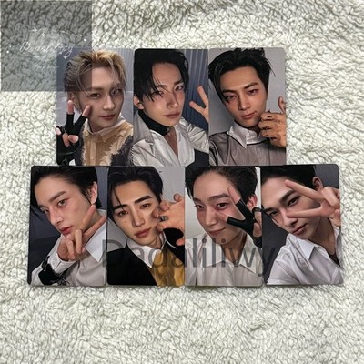 On hand】ENHYPEN DESIRE:UNLEASH YZY YIZHIYU FAN SIGN 3.0 POB