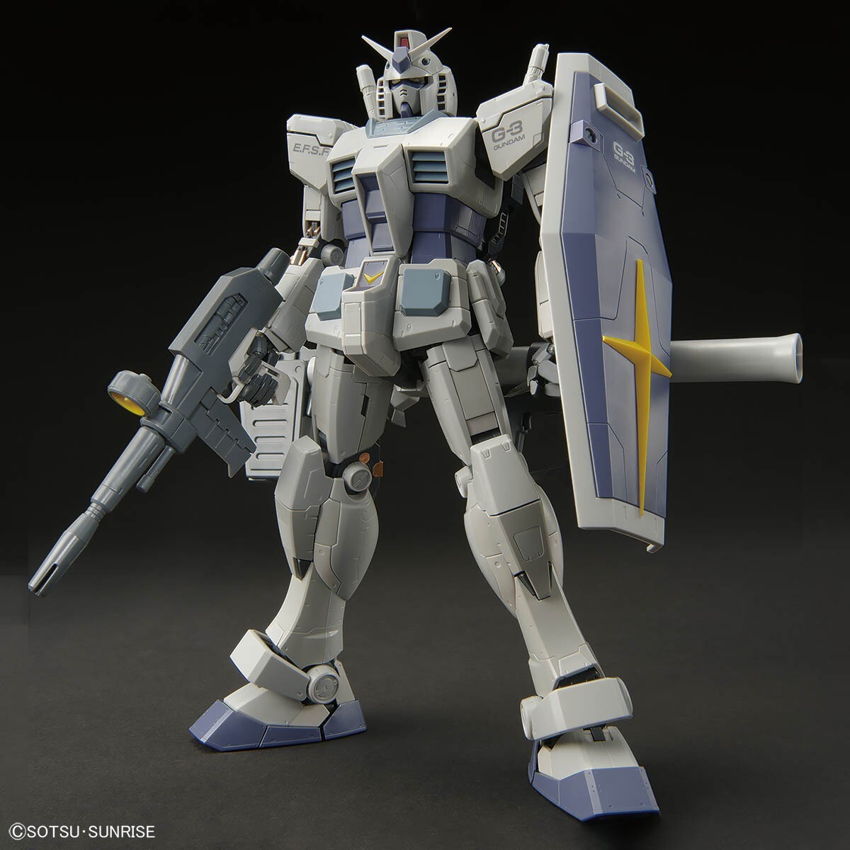 MG 1/100 Gundam Base Limited RX-78-3 G-3 Gundam Ver.3.0 | eBay