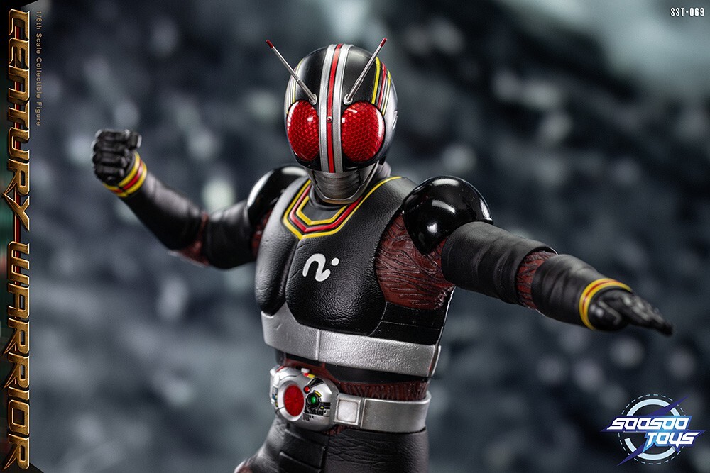 Soosootoys SST-069 1/6 The Century Warrior Collectible Male Action