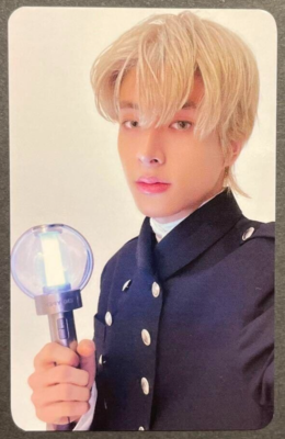 ENHYPEN JAKE WORLD TOUR FATE In Seoul DARK MOON FC LTD Official