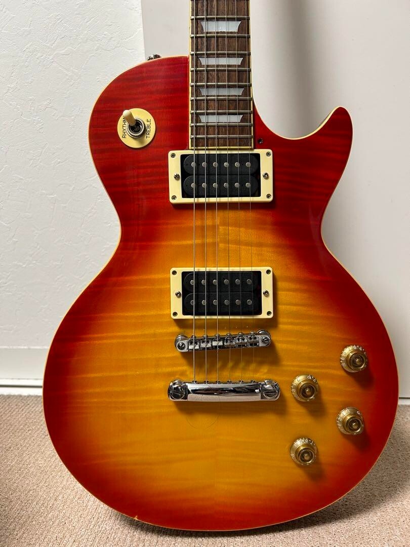 Tokai LOVE ROCK Les Paul Type Electric Guitar Sunburst Used | eBay