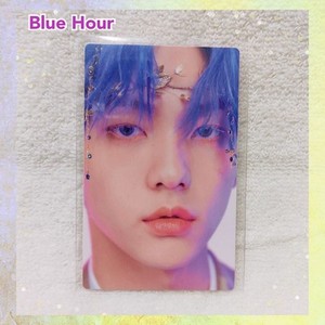 Txt Blue Hour Lucky Draw | eBay