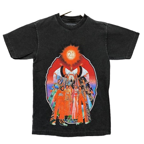 Earth, Wind & Fire Japan Tour Apr 2025 Poster T-Shirt | eBay