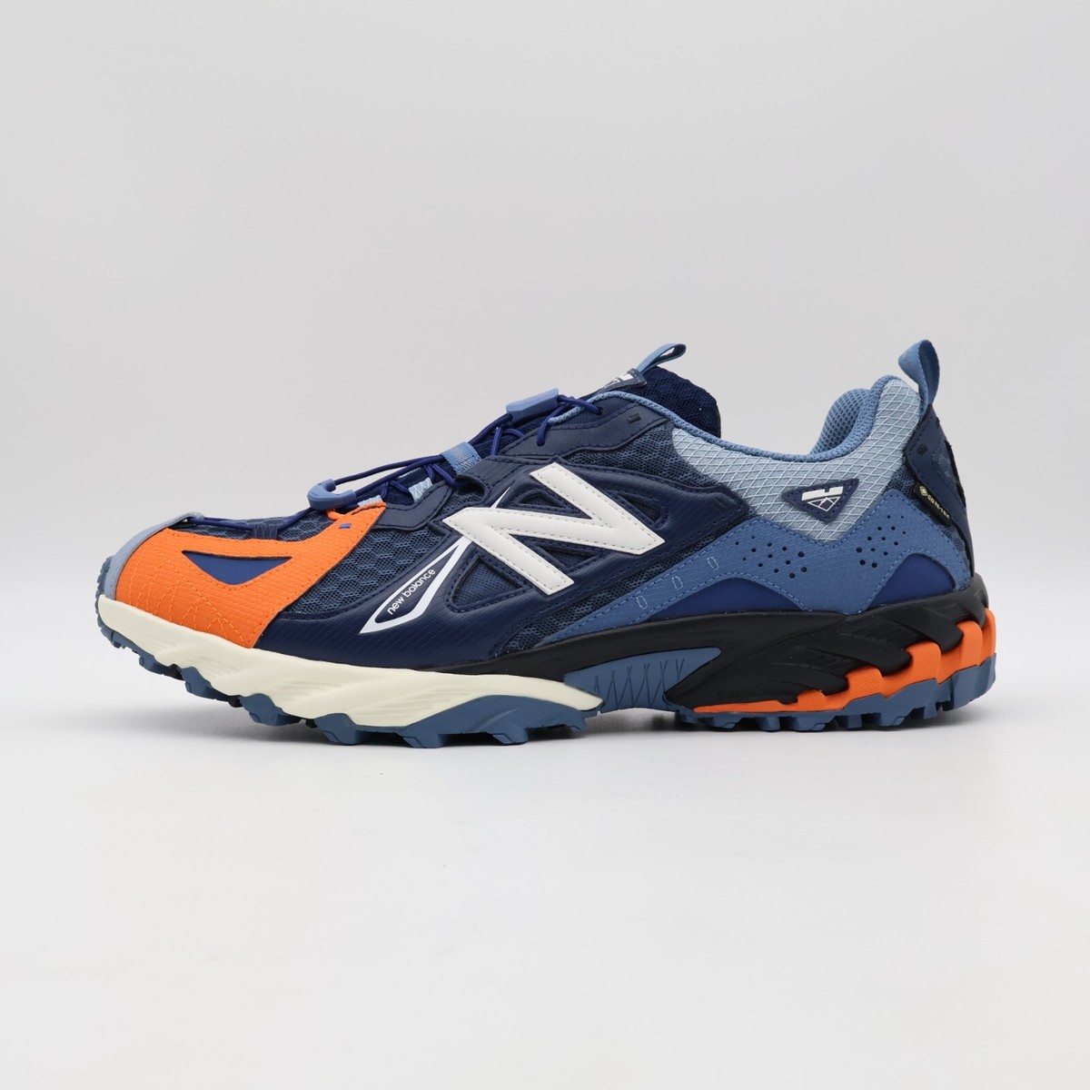 ML610XAT the Apartment New Balance 610 GORE-TEX Subway Series Navy
