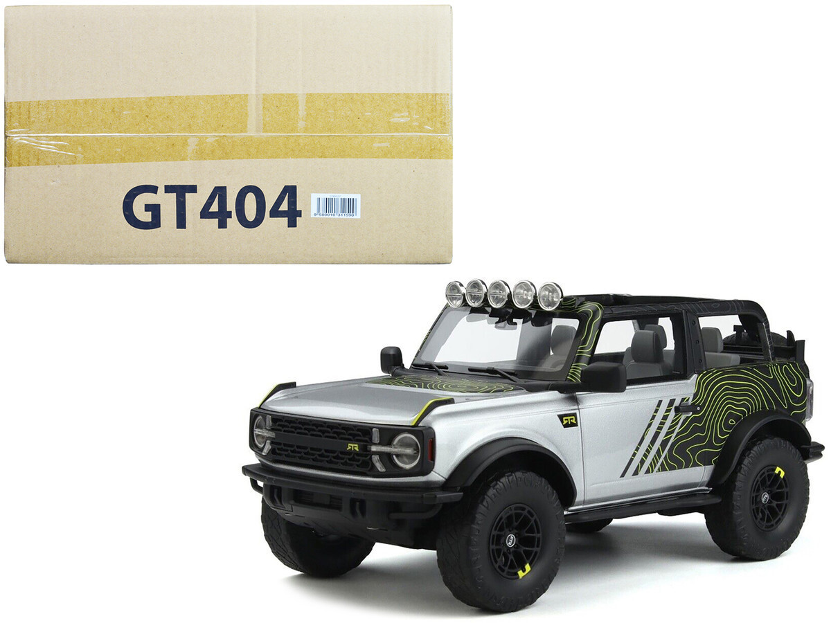 GT Spirit 2022 Ford Bronco 